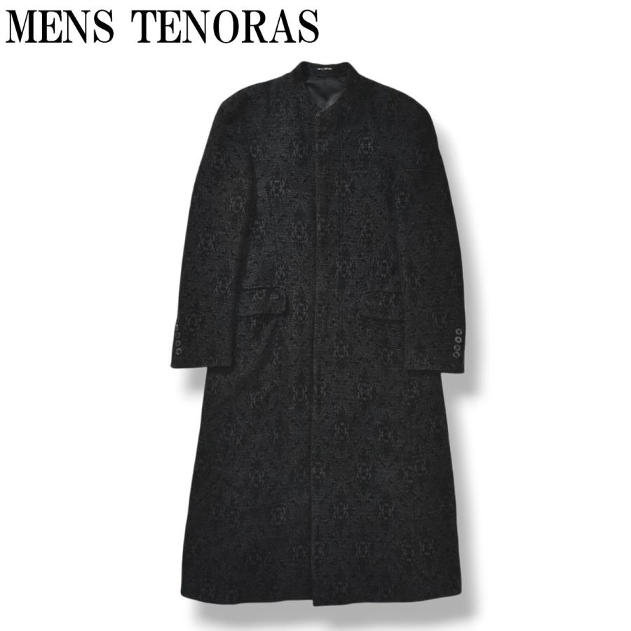 クラシック】MEN'S TENORAS メンズティノラス ロングコート L 【公式通販】