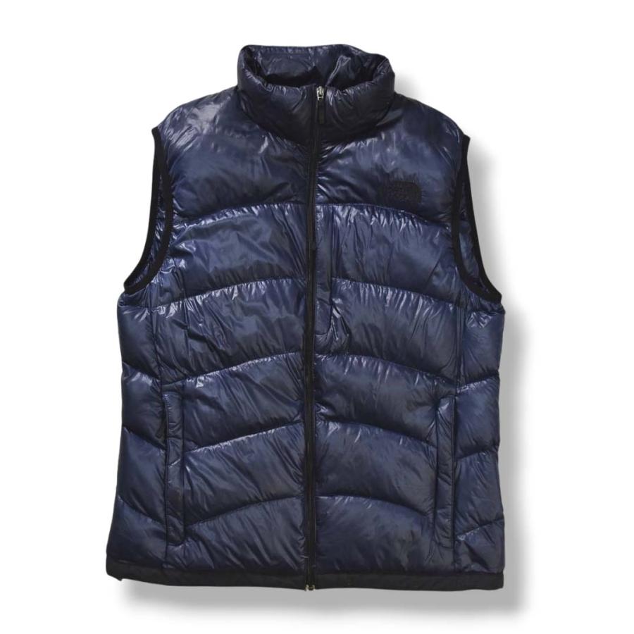 ノースフェイス アコンカグア ダウンベスト L THE NORTH FACE（ザ ノースフェイス） ノースフェイス アコンカグア