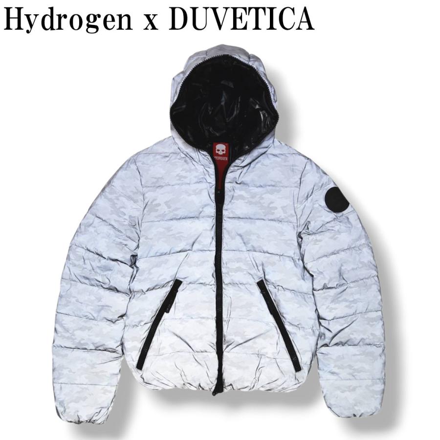 HYDROGEN（ハイドロゲン） x デュベティカ Hydrogen x DUVETICA