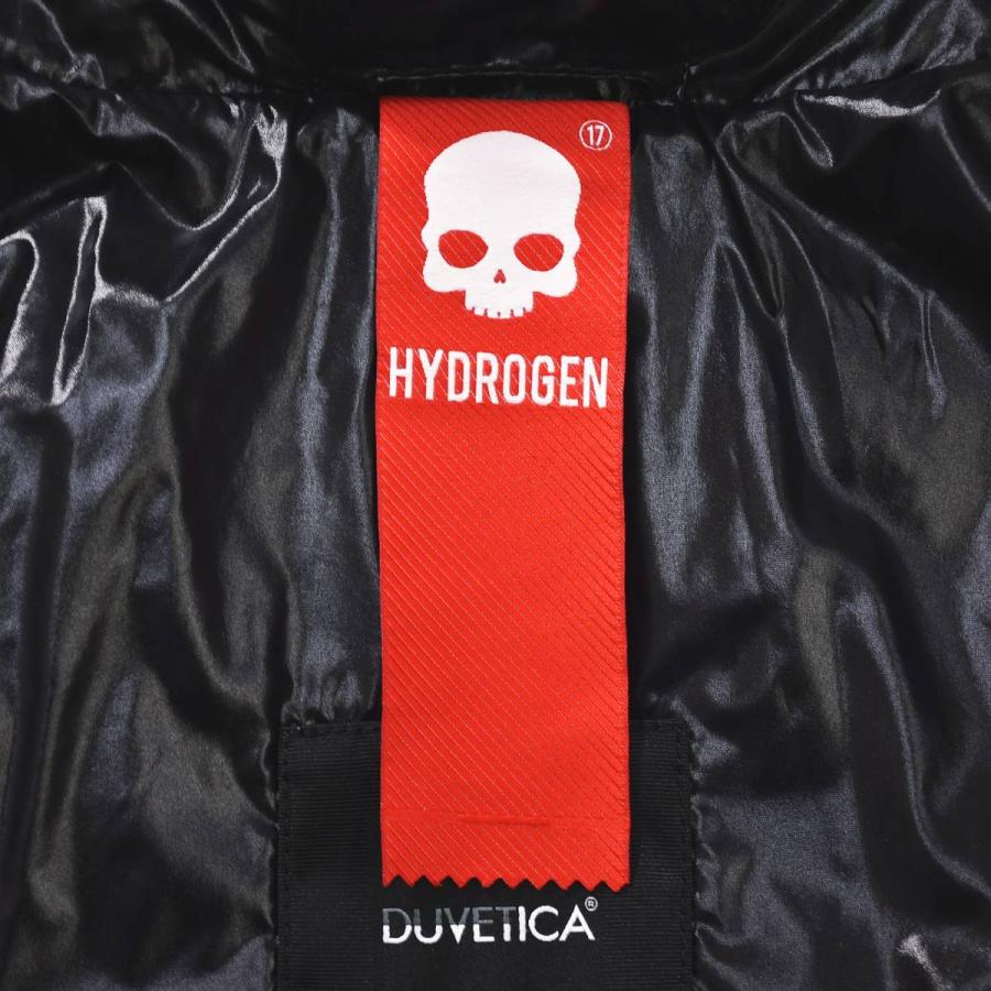 HYDROGEN（ハイドロゲン） x デュベティカ Hydrogen x DUVETICA