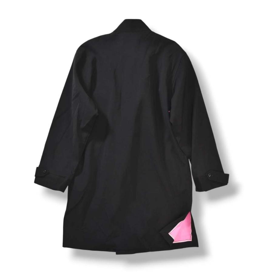 シャンハイタン SHANGHAI TANG 上海灘 チャイナジャケット コート 裏地