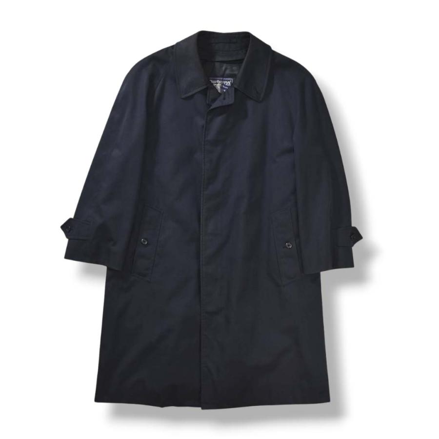 バーバリー　ヴィンテージ　ステンカラーコート　Lane Crawford 別注 BURBERRY（バーバリー） 80sヴィンテージ 英国製 Burberrys Lane