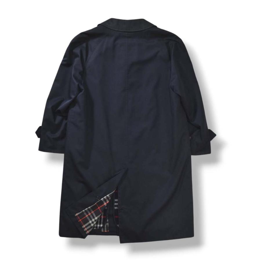 バーバリー　ヴィンテージ　ステンカラーコート　Lane Crawford 別注 BURBERRY（バーバリー） 80sヴィンテージ 英国製 Burberrys Lane