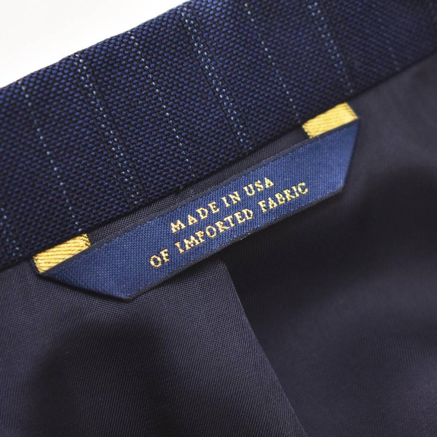 BROOKS BROTHERS（ブルックスブラザーズ） USA製 カノニコ Vitale