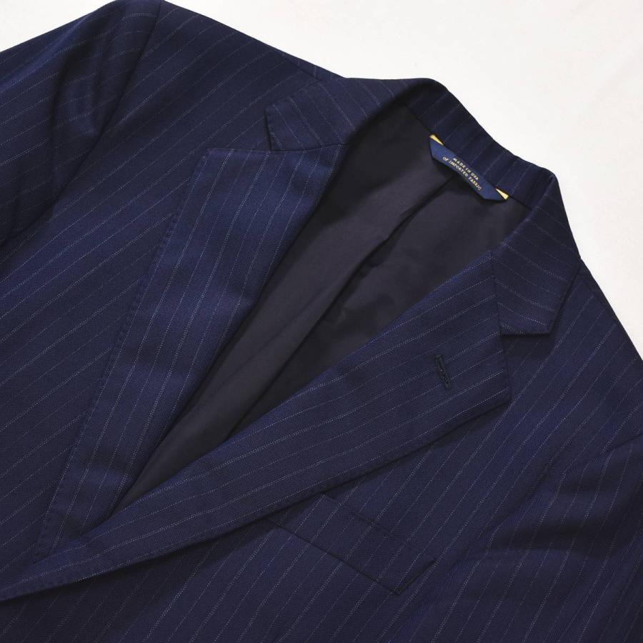 ブルックスブラザーズ　セットアップスーツ　ビジネススーツ　ネイビー　紺　カノニコ BROOKS BROTHERS（ブルックスブラザーズ） USA製 カノニコ Vitale