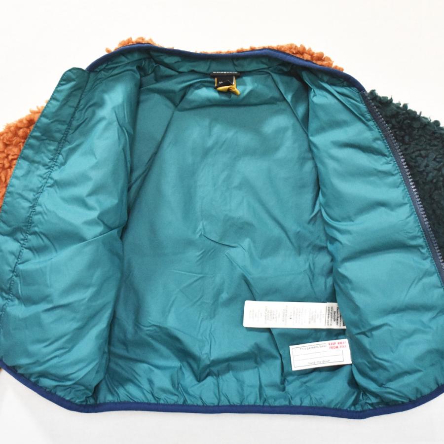 patagonia（パタゴニア） ベビー レトロX ボアフリース ジャケット