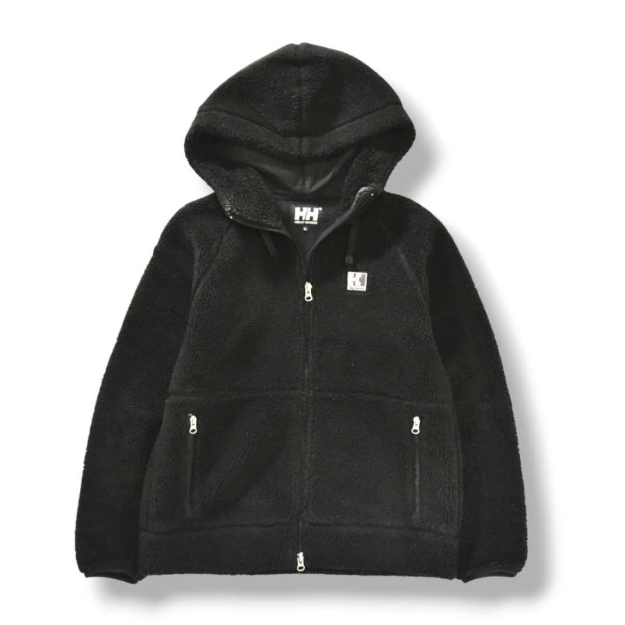 HELLY HANSEN（ヘリーハンセン） ファイバーパイル フーディー 