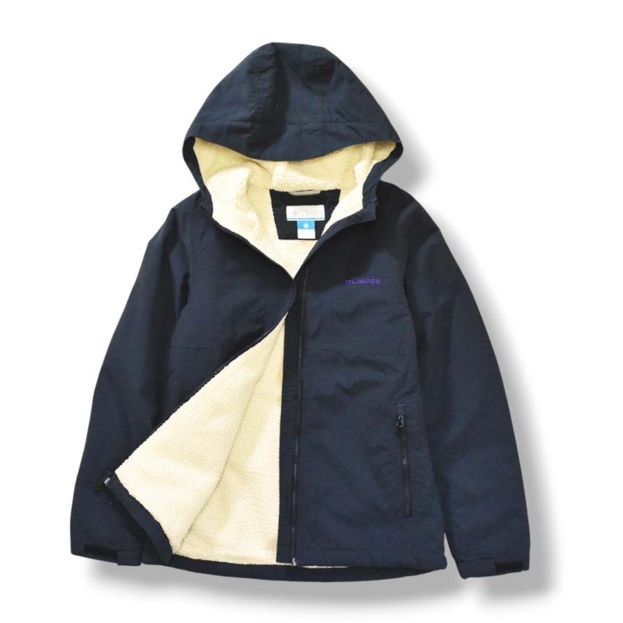 Columbia（コロンビア） オットーパインズ ジャケット 裏ボア フリース