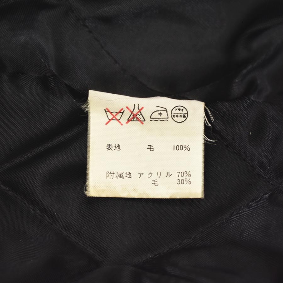 PIAA 90sヴィンテージ PIAA RACING ピア レーシング 襟 本革切替 