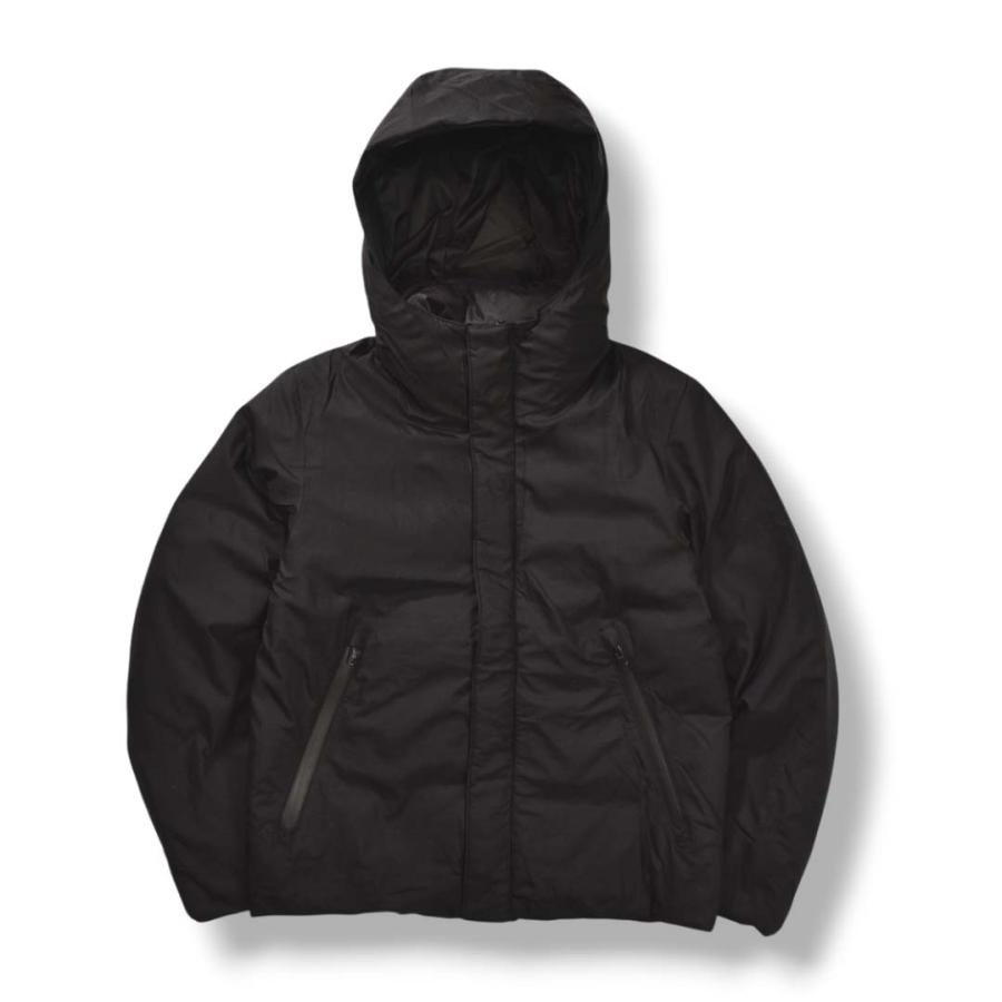 LIDnM（リドム） 日本製 コーデュラ CORDURA ナイロン フーデット