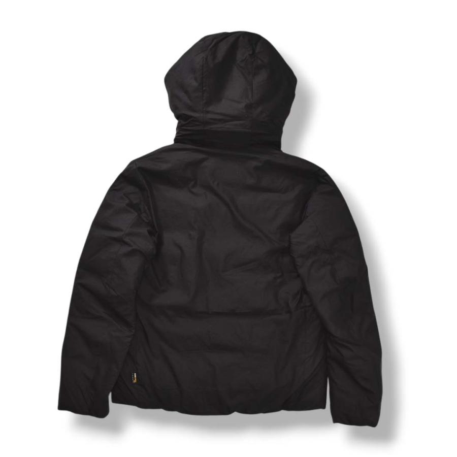 LIDnM（リドム） 日本製 コーデュラ CORDURA ナイロン フーデット