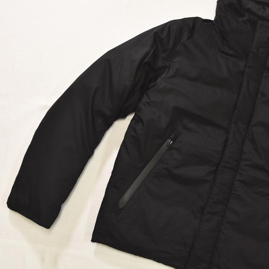 LIDnM（リドム） 日本製 コーデュラ CORDURA ナイロン フーデット 