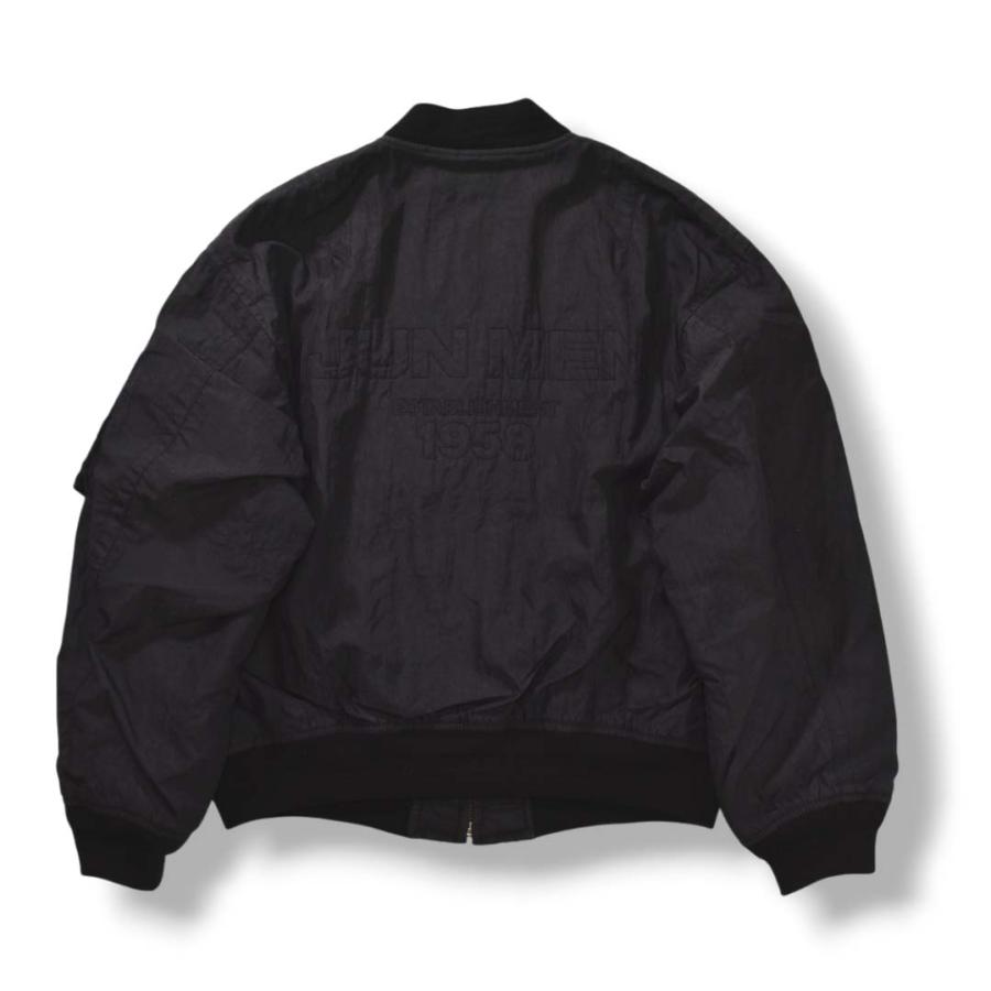 JUN（ジュン） 80s 90s ヴィンテージ 日本製 ジュンメン JUNMEN MA−1