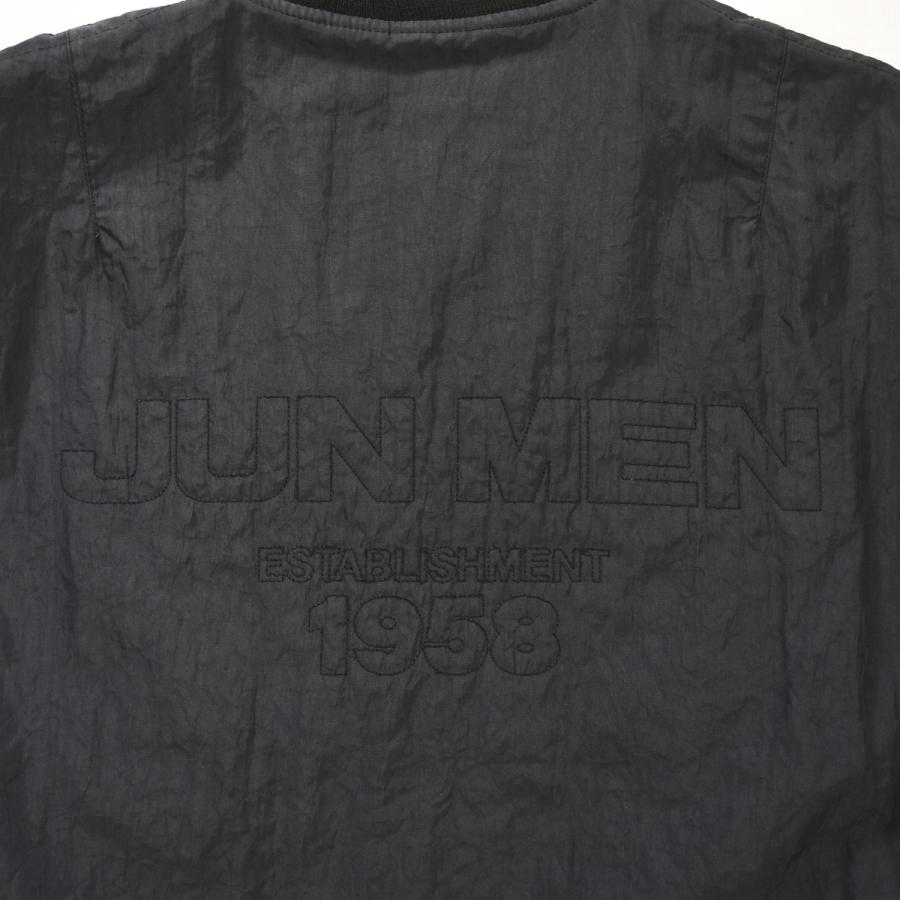ジュンメン　ジャケット JUN（ジュン） 80s 90s ヴィンテージ 日本製 ジュンメン JUNMEN MA−1