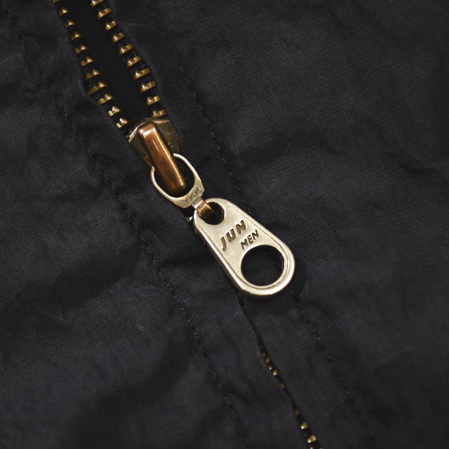 JUN（ジュン） 80s 90s ヴィンテージ 日本製 ジュンメン JUNMEN MA−1