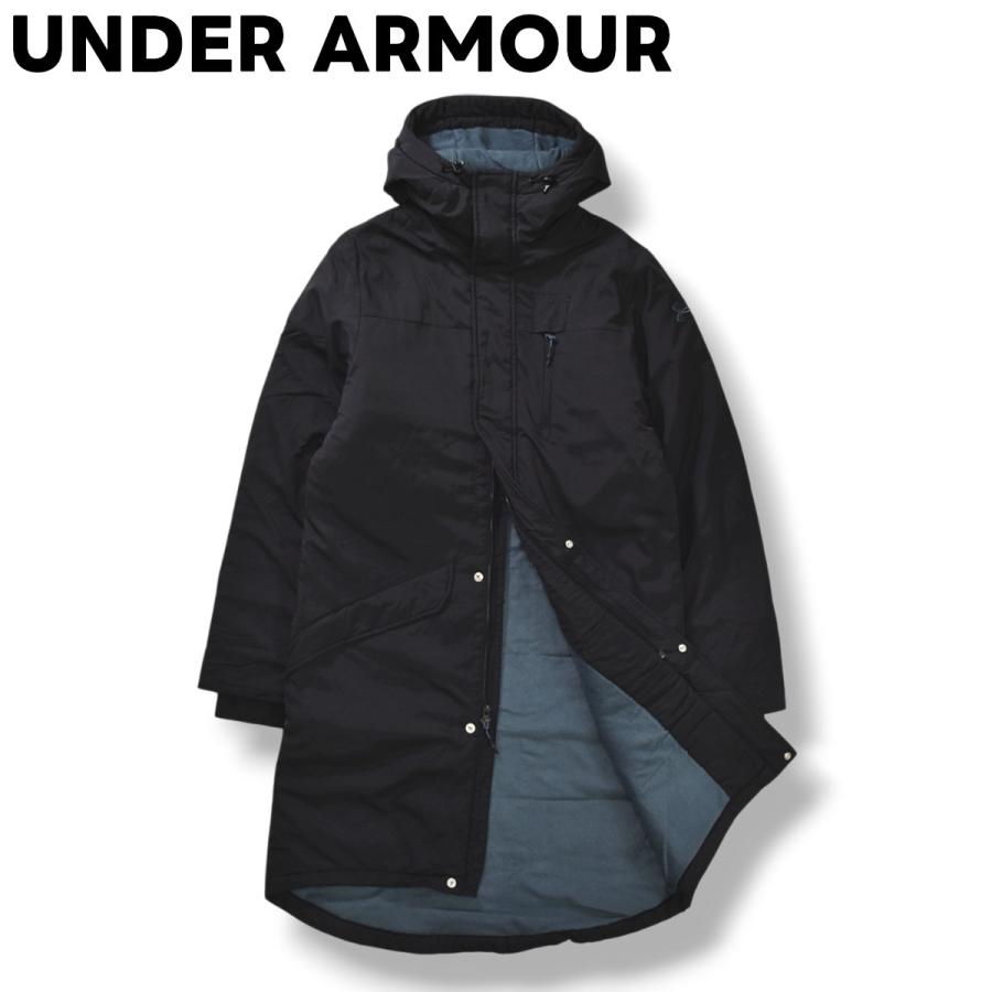 UNDER ARMOUR（アンダーアーマー） ベンチコート ナイロン ウィンド