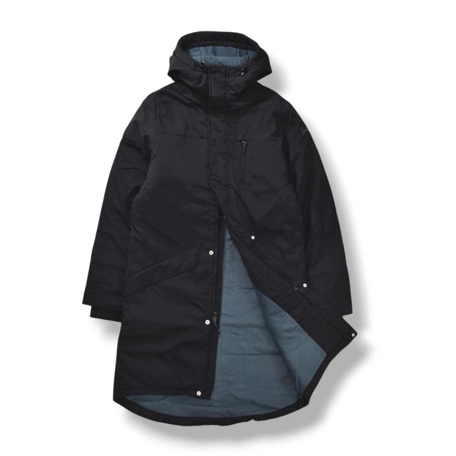 【美品】Under Armour ColdGear ベンチコート M UNDER ARMOUR（アンダーアーマー） ベンチコート ナイロン ウィンド