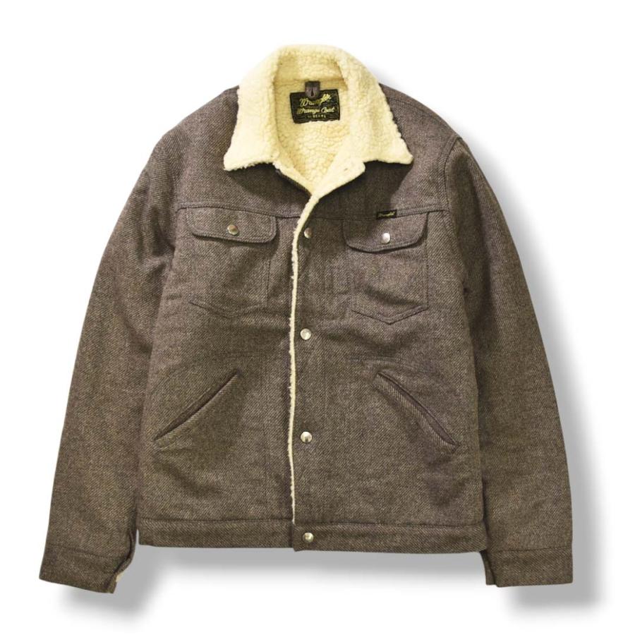 Wrangler（ラングラー） Wrangler x ビームス BEAMS 124MJ Wrange Coat 