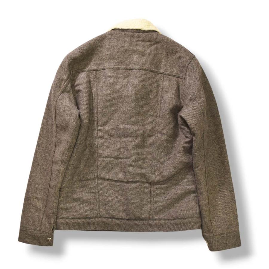 Wrangler（ラングラー） Wrangler x ビームス BEAMS 124MJ Wrange Coat 