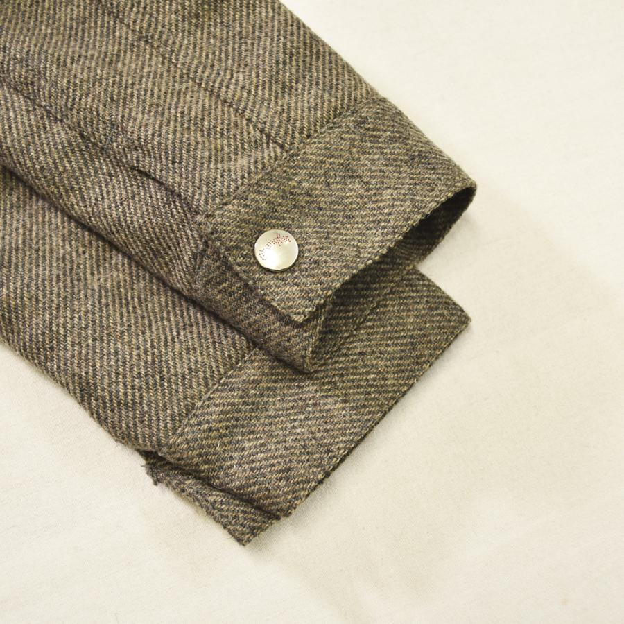 Wrangler（ラングラー） Wrangler x ビームス BEAMS 124MJ Wrange Coat 