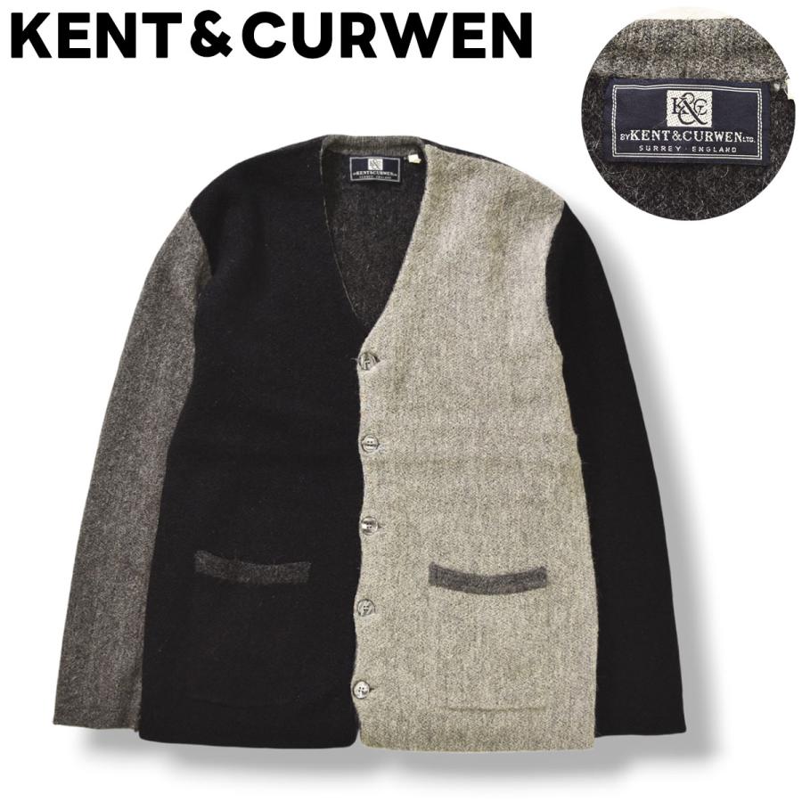 ペルー製 ケントアンドカーウェン KENT＆CURWEN アルパカ ウール 100 