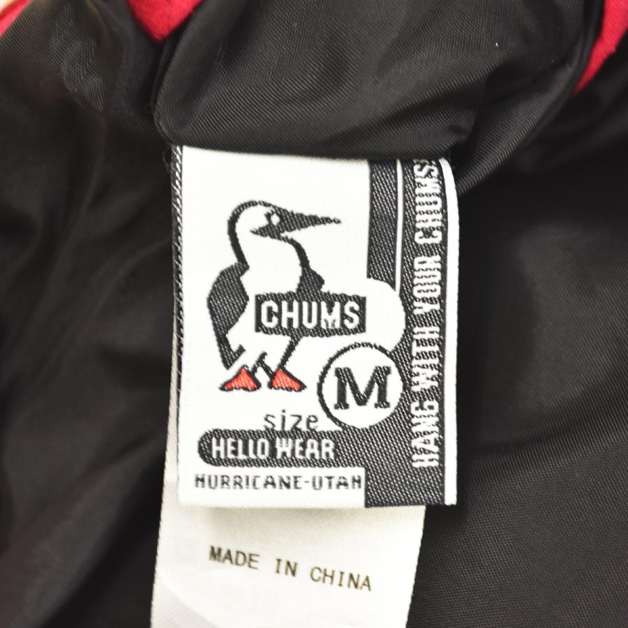 CHUMS（チャムス） CHUMS x ももいろクローバーZ ももクロ 佐々木彩夏