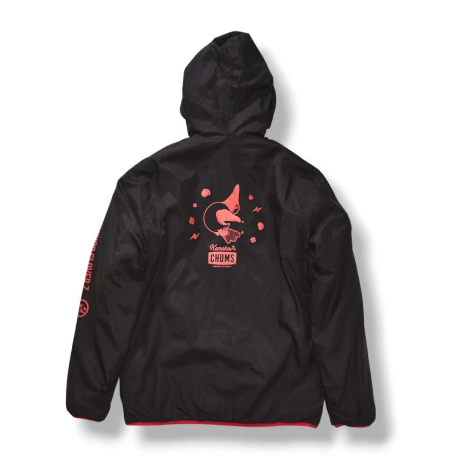 CHUMS（チャムス） CHUMS x ももいろクローバーZ ももクロ 佐々木彩夏