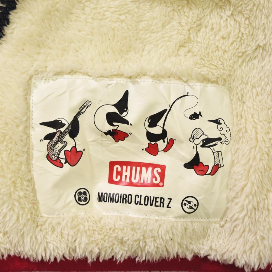 CHUMS（チャムス） CHUMS x ももいろクローバーZ ももクロ 佐々木彩夏