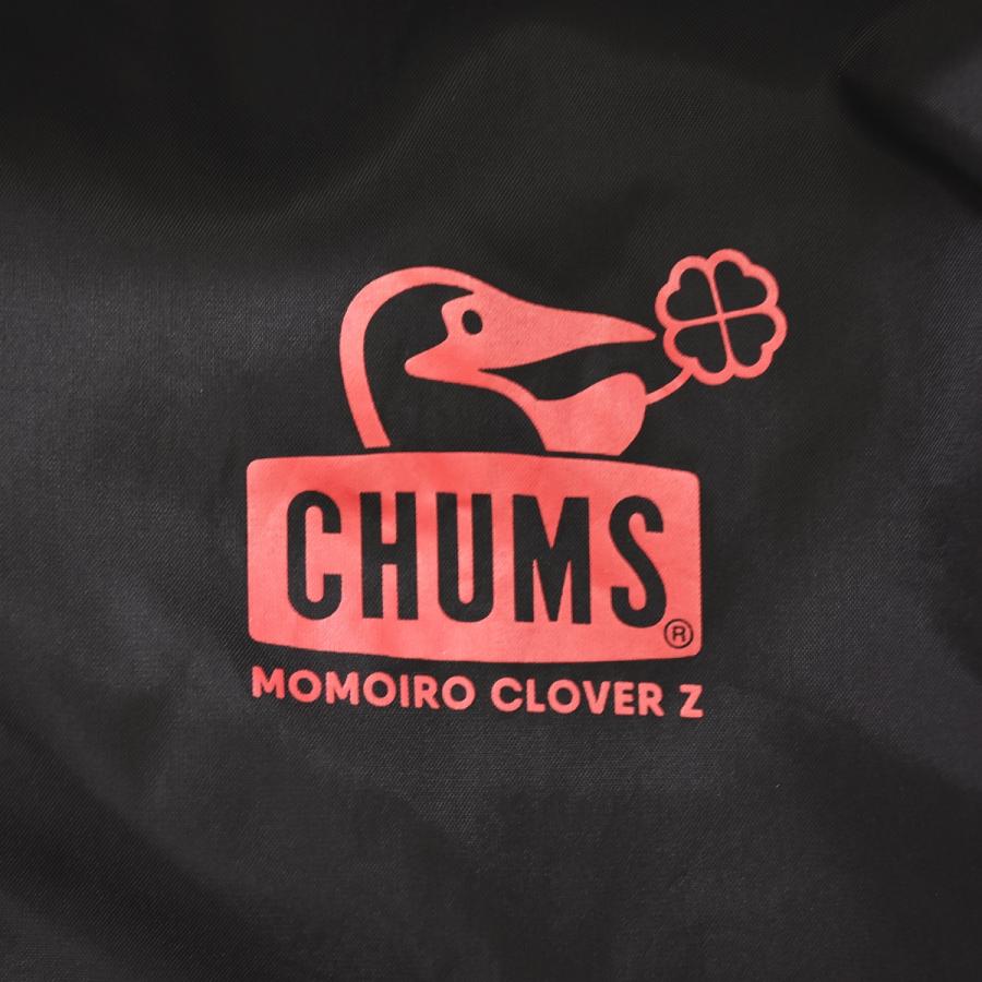 CHUMS（チャムス） CHUMS x ももいろクローバーZ ももクロ 佐々木彩夏