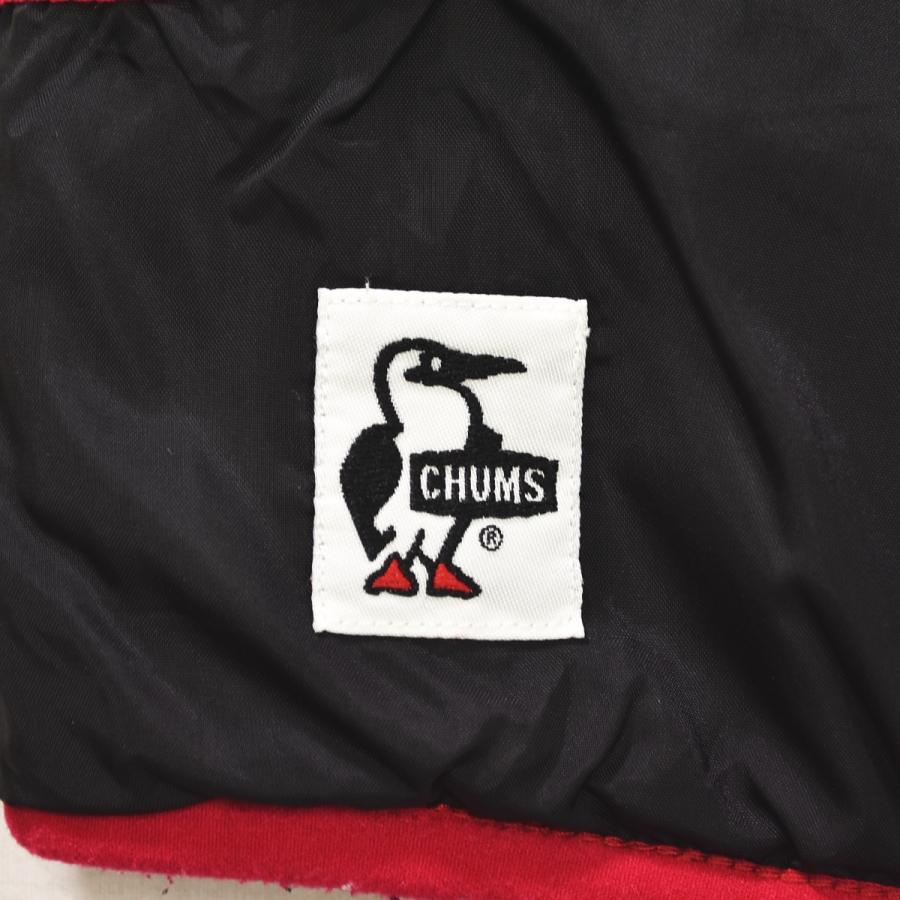 CHUMS（チャムス） CHUMS x ももいろクローバーZ ももクロ 佐々木彩夏