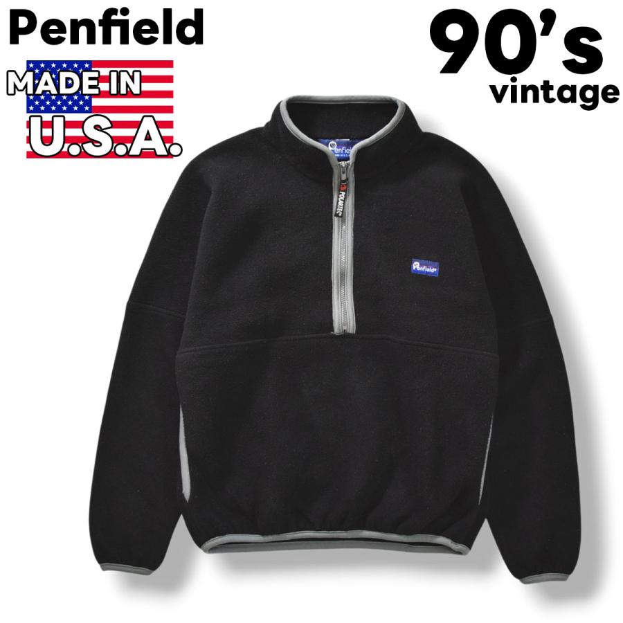 PENFIELD USA 90s ヴィンテージ USA製 ペンフィールド Penfield ポーラ 