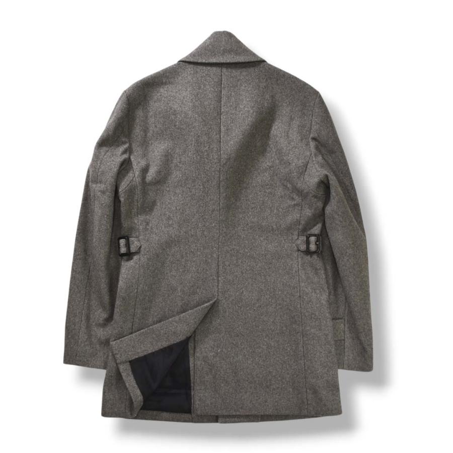 新品KATHARINE HAMNETT グレー コート S 新品KATHARINE HAMNETT グレー コート S 新品KATHARINE HAMNETT グレー