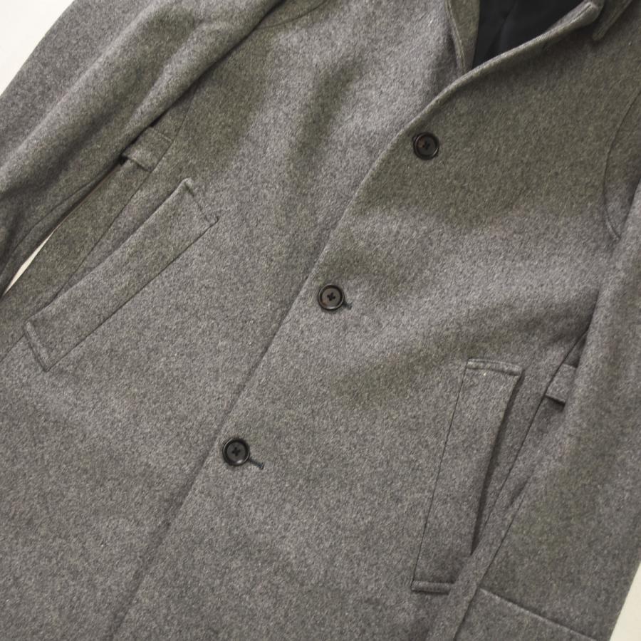 新品KATHARINE HAMNETT グレー コート S 新品KATHARINE HAMNETT グレー コート S 新品KATHARINE HAMNETT グレー