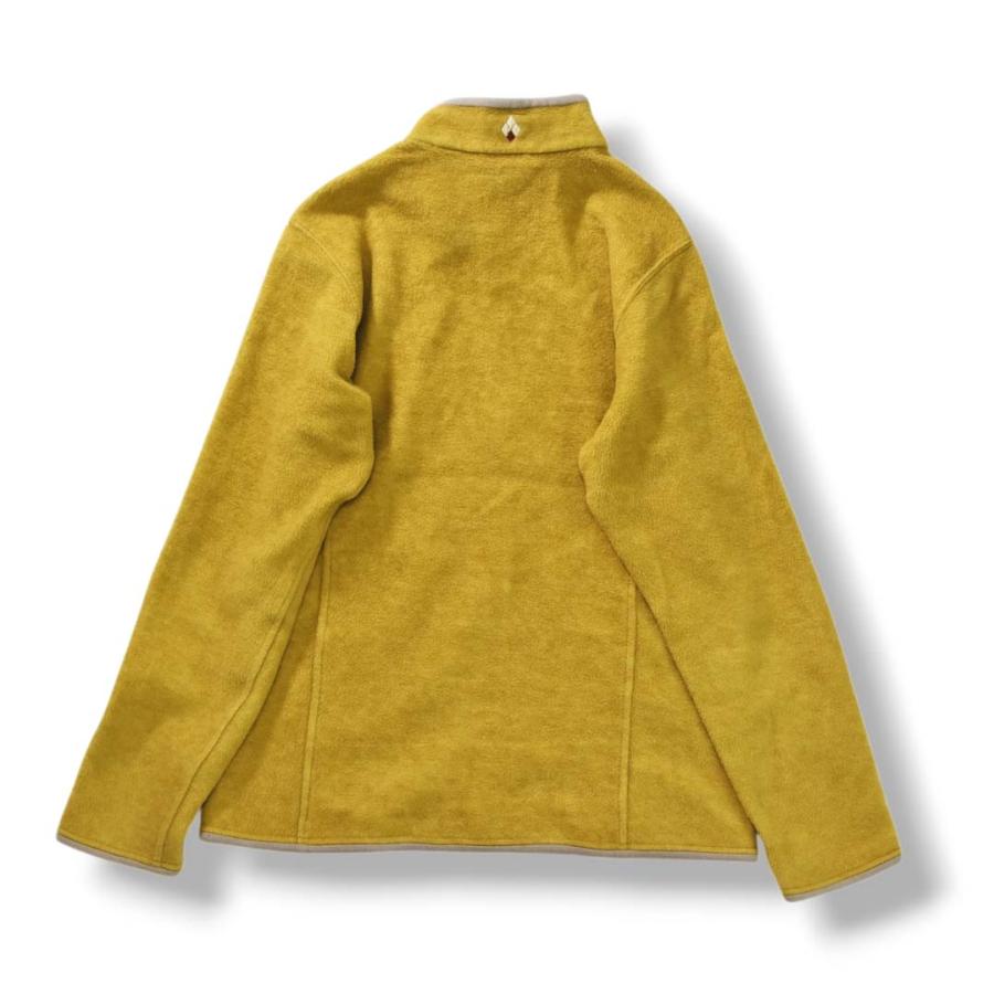 モンベル montbell クリマウール CLIMAWOOL フリース ジャケット 