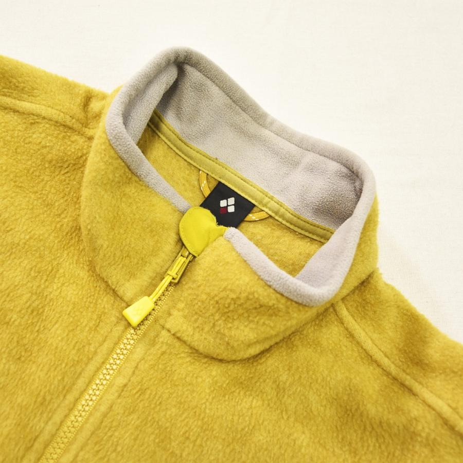 モンベル montbell クリマウール CLIMAWOOL フリース ジャケット 