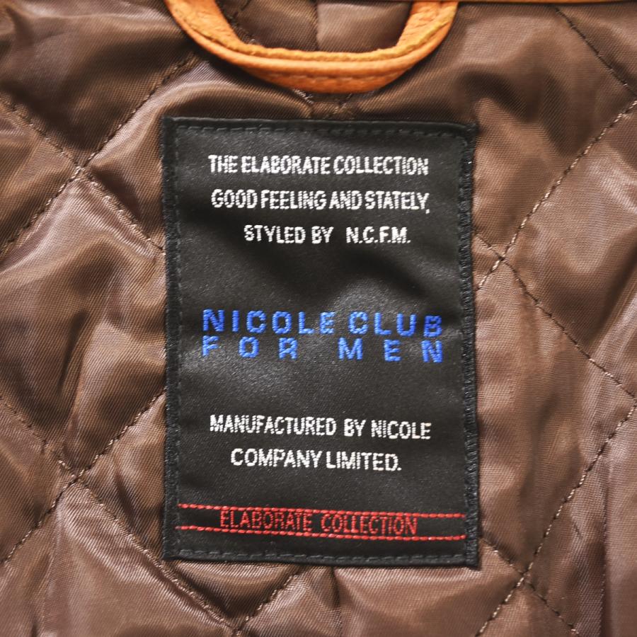 NICOLE CLUB FOR MEN（ニコルクラブフォーメン） ニコル サーモライト