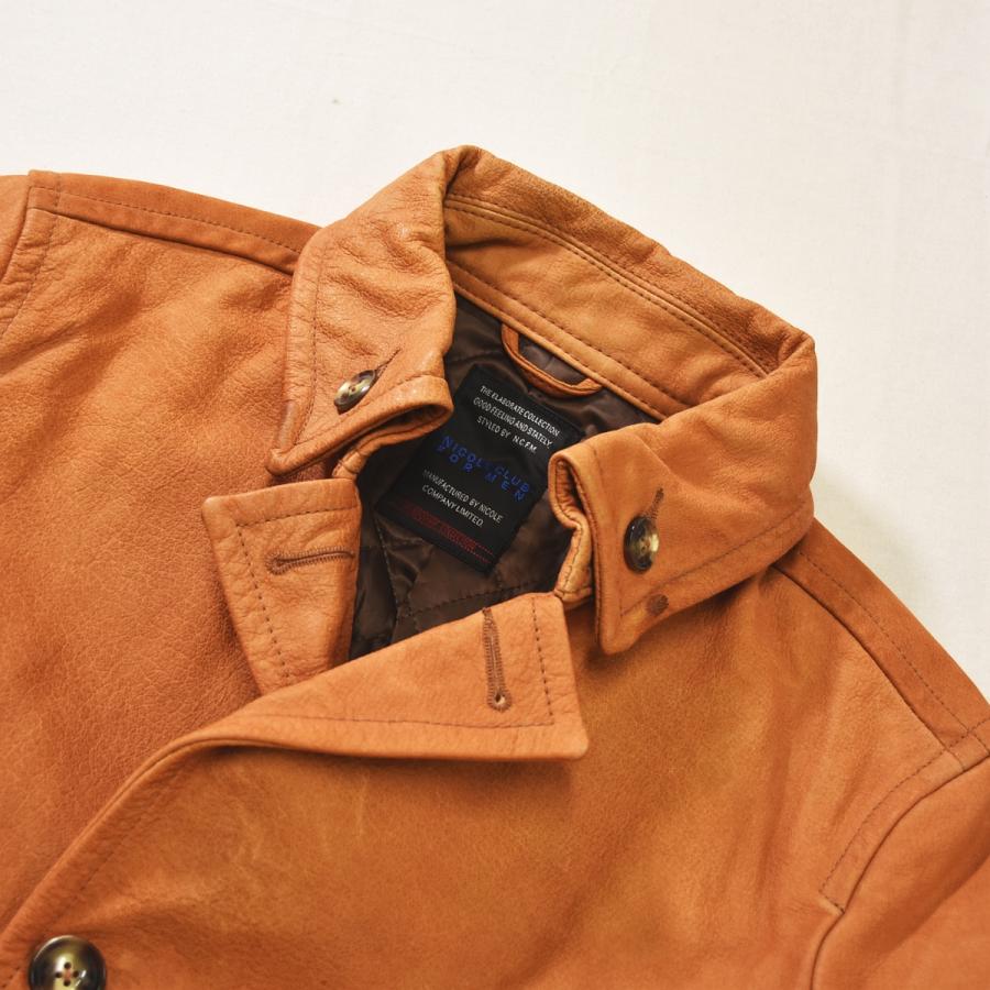 NICOLE CLUB FOR MEN（ニコルクラブフォーメン） ニコル サーモライト