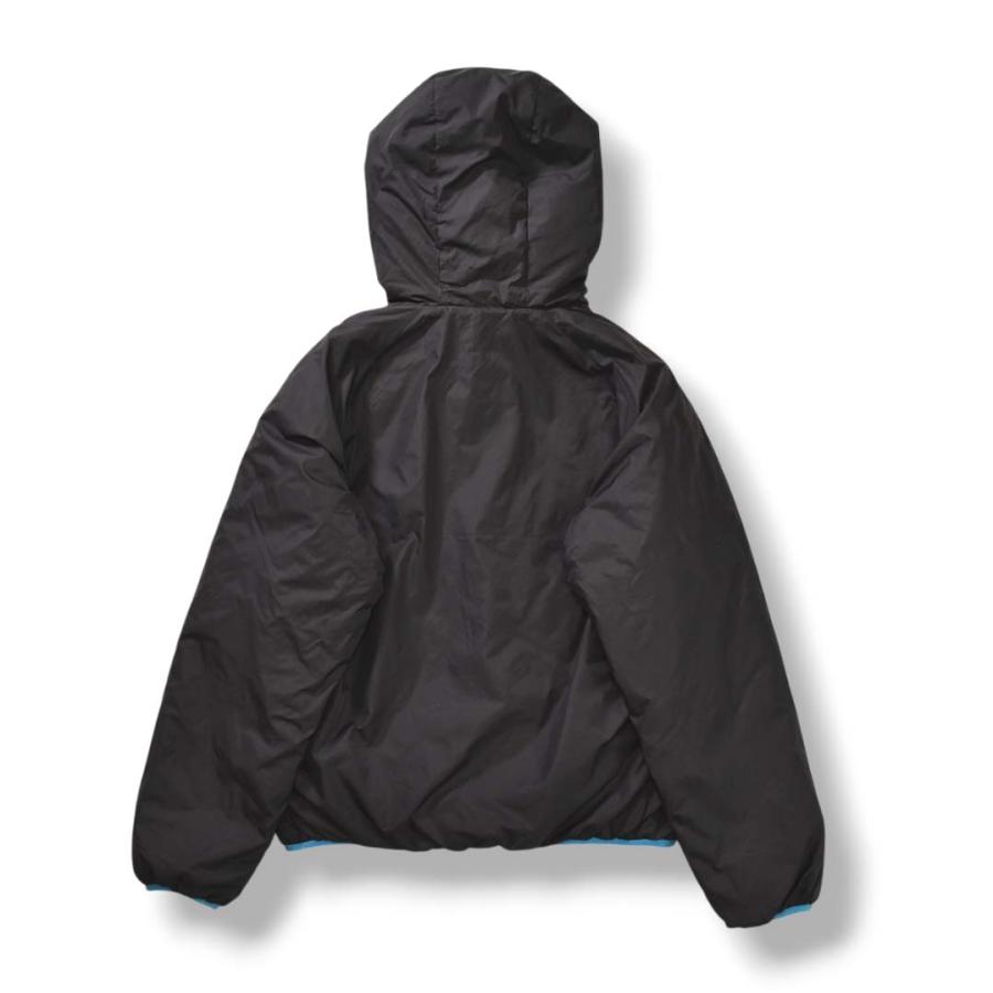 モンベル montbell サマーランド パーカー 中綿 キルティング