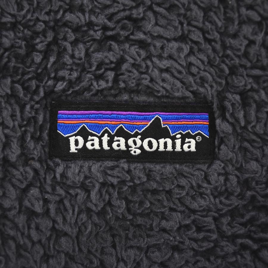 パタゴニア patagonia Women’s Los Gatos Vest ボアフリース ジップアップ ベスト ブルゾン ジャケット アウトドア XS グレー レディース ♪_5