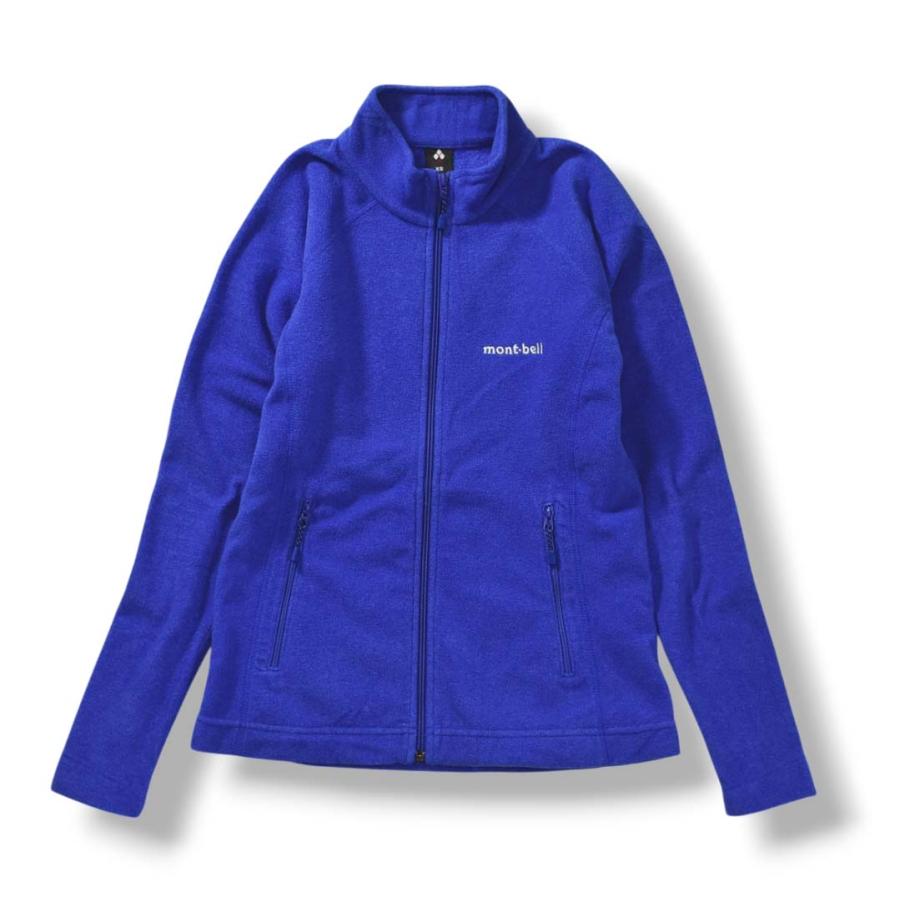 モンベル montbell シャミース インナージャケット Women