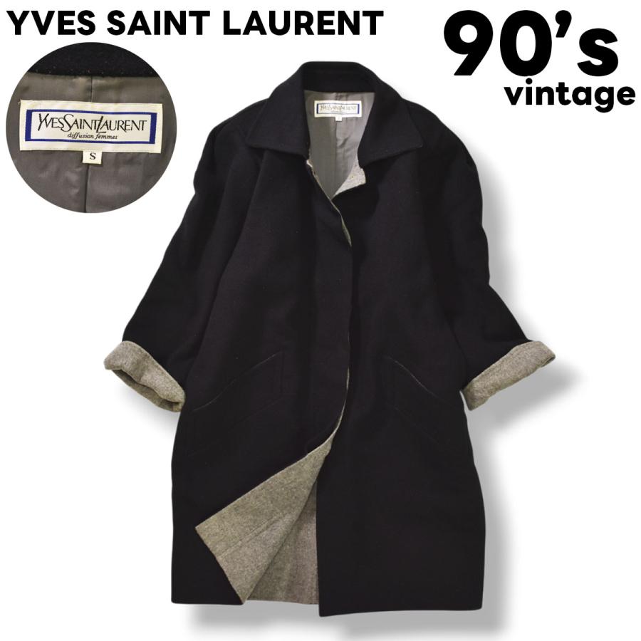 Yves Saint Laurent（イヴ・サンローラン） 90s ヴィンテージ YVES 
