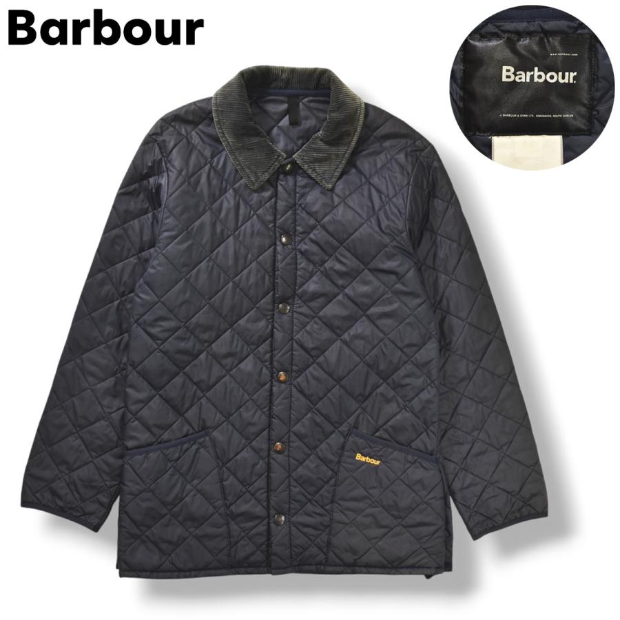 Barbour（バブアー） リッズデイル LIDDESDALE キルティング
