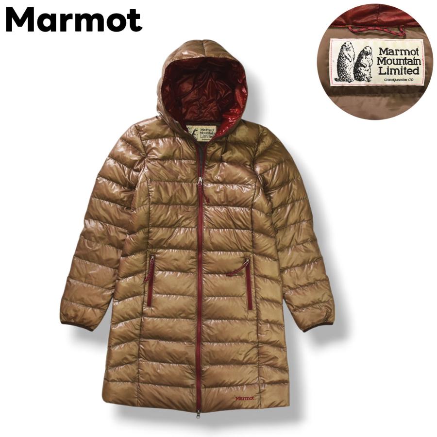 Marmot（マーモット） デサント製 Marmot 750 FP フーデット 