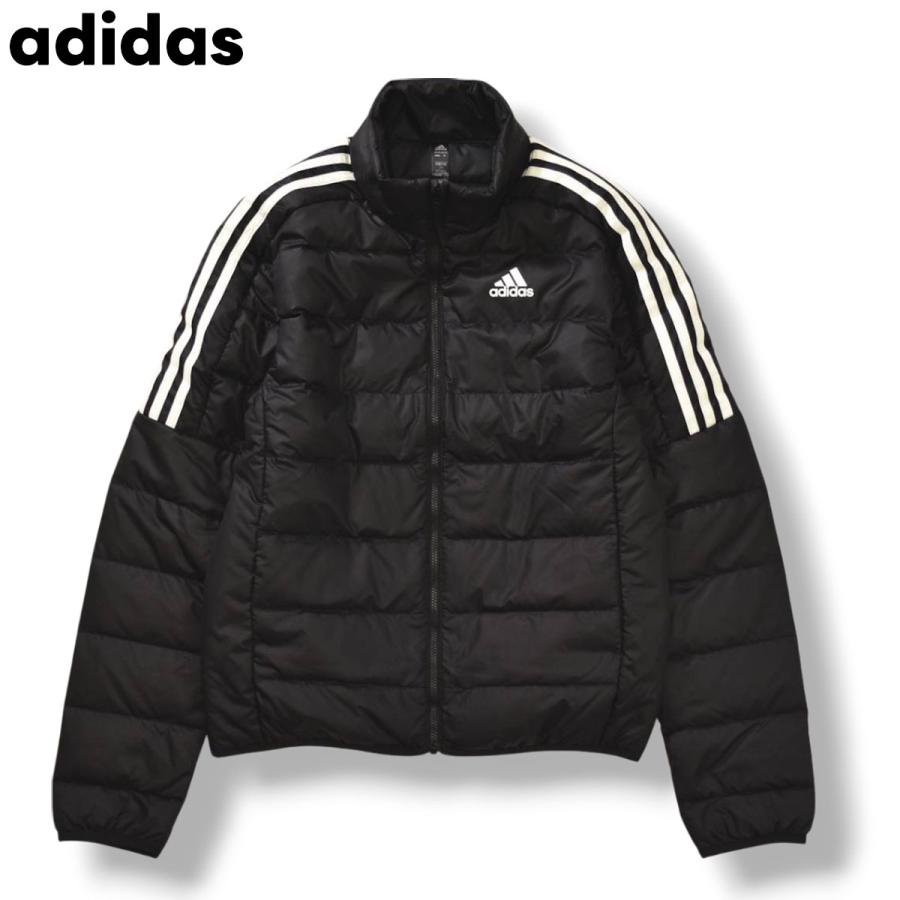 adidas（アディダス） adidas ESS エッセンシャルズ ダウンジャケット 