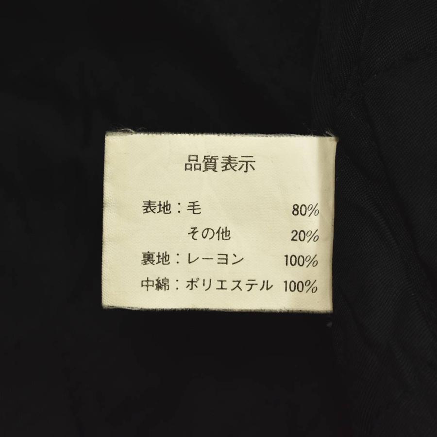 VINTAGE 90sヴィンテージ FRENSHAM メルトンウール セミデコ