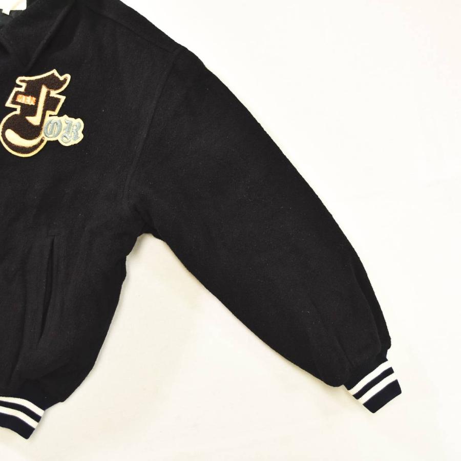 VINTAGE 90sヴィンテージ FRENSHAM メルトンウール セミデコ