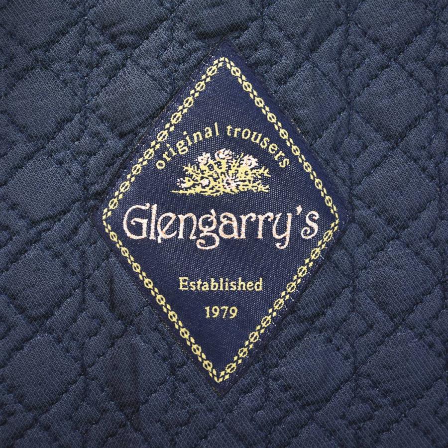 イタリア製 Glengarry's ウール シングル 2B テーラードジャケット