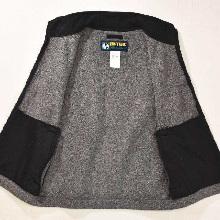 Eddie Bauer（エディーバウアー） USA製 イービーテック EBTEK ポーラ