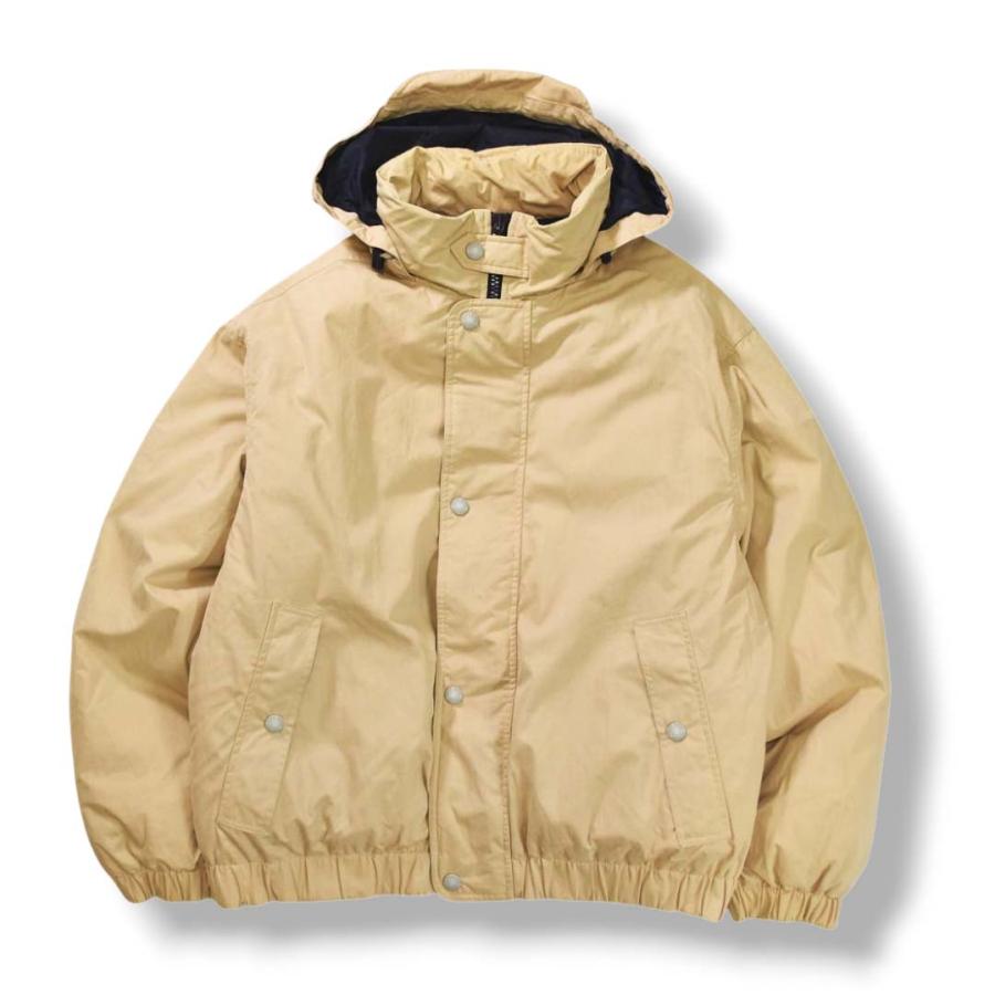 Eddie Bauer（エディーバウアー） 90s ヴィンテージ フーデット グース