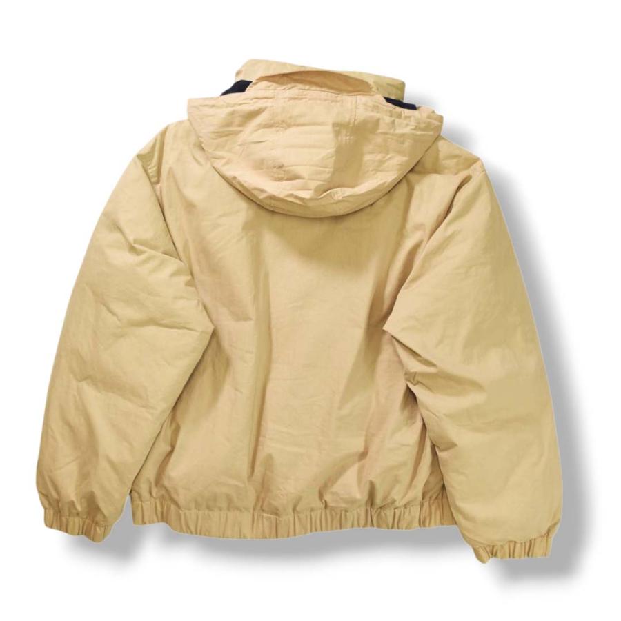 Eddie Bauer（エディーバウアー） 90s ヴィンテージ フーデット グース